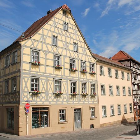 Altstadtpalais Im Sand Bamberg Luaran gambar