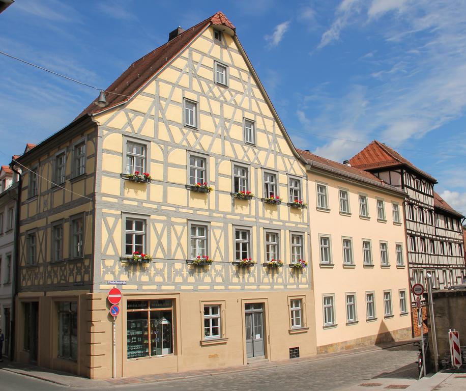 Altstadtpalais Im Sand Bamberg Luaran gambar