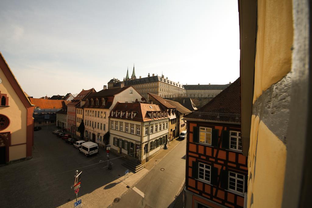 Altstadtpalais Im Sand Bamberg Luaran gambar