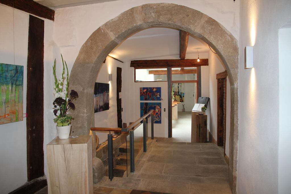 Altstadtpalais Im Sand Bamberg Luaran gambar