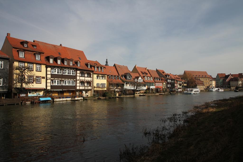 Altstadtpalais Im Sand Bamberg Luaran gambar